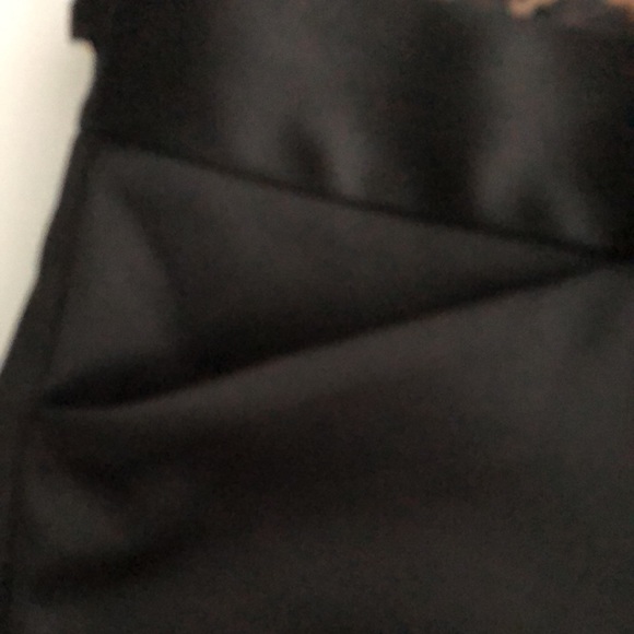 Express Design Studio Pants Trousers Editor Style Black SZ 10 - Picture 5 of 11